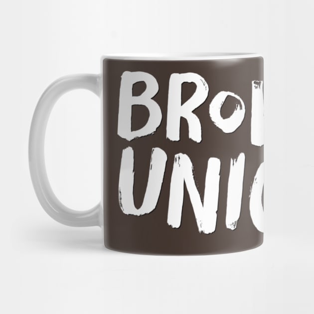 Brown Union by Coolsville